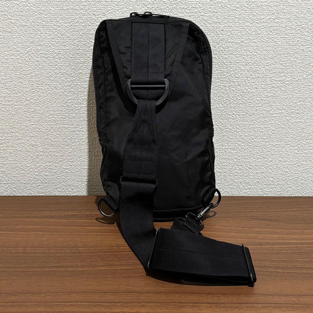 POTER ポーターフラッシュ スリングショルダーバッグ ボディバッグ