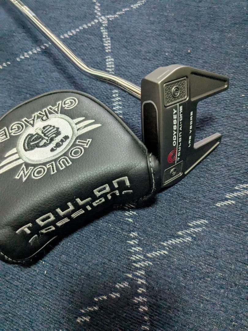 【支給品】オデッセイ＆トゥーロン　 Ai -one　34　ガレージカバー付