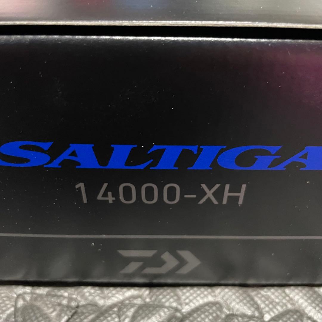 ダイワ 25 ソルティガ 14000-XH 新品未使用