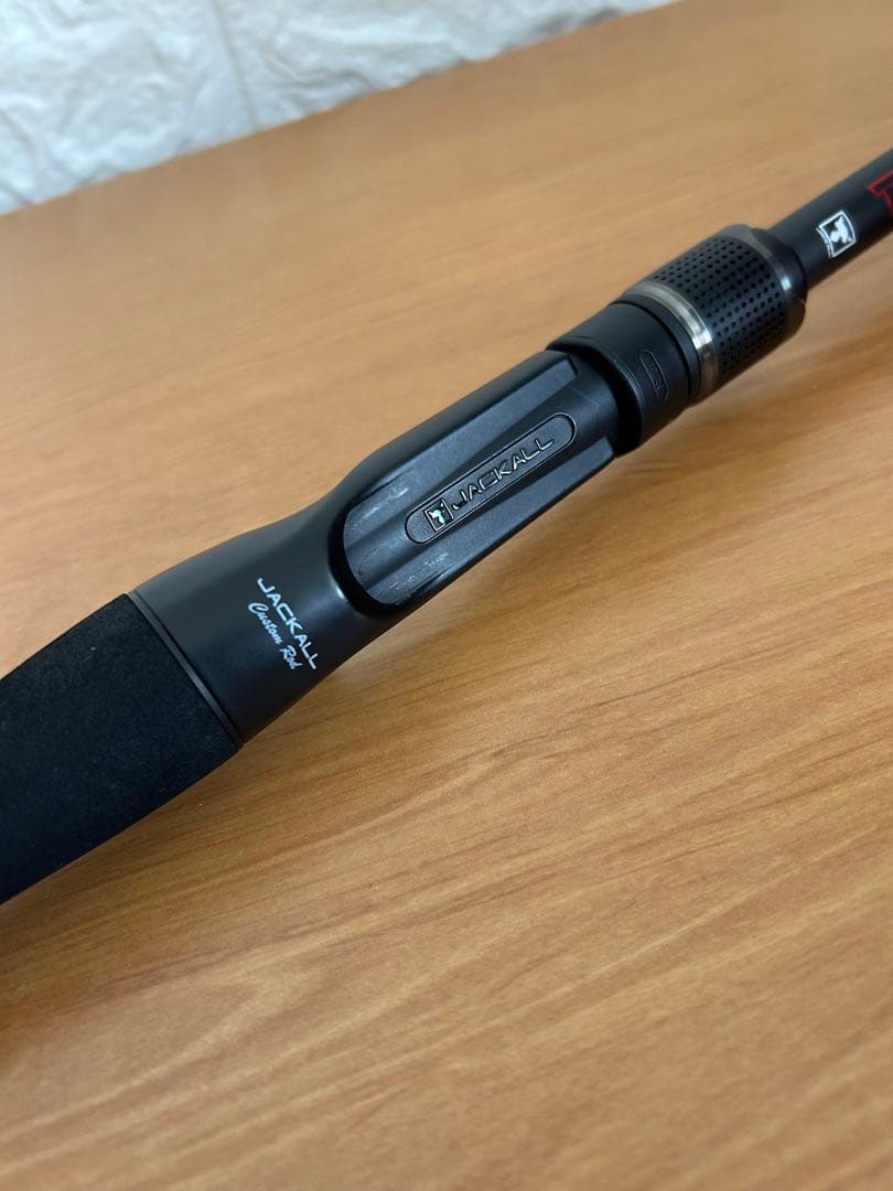 【美品】ジャッカル　BPM　BP-C610XH　ビッグベイトロッド　送料込