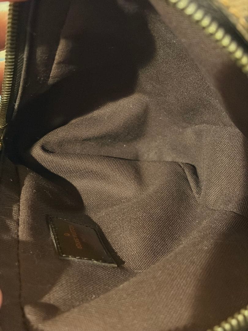 【値下げ】ルイヴィトン Louis Vuitton ジェロニモス 廃番正規品