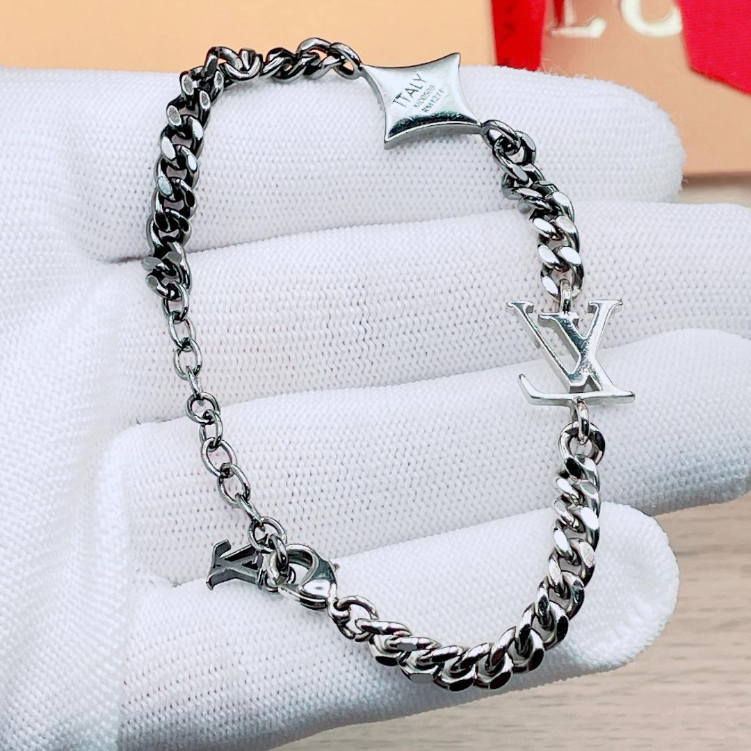 ◇ルイヴィトン◇M00508 LV インスティンクト ブレスレット RM1211