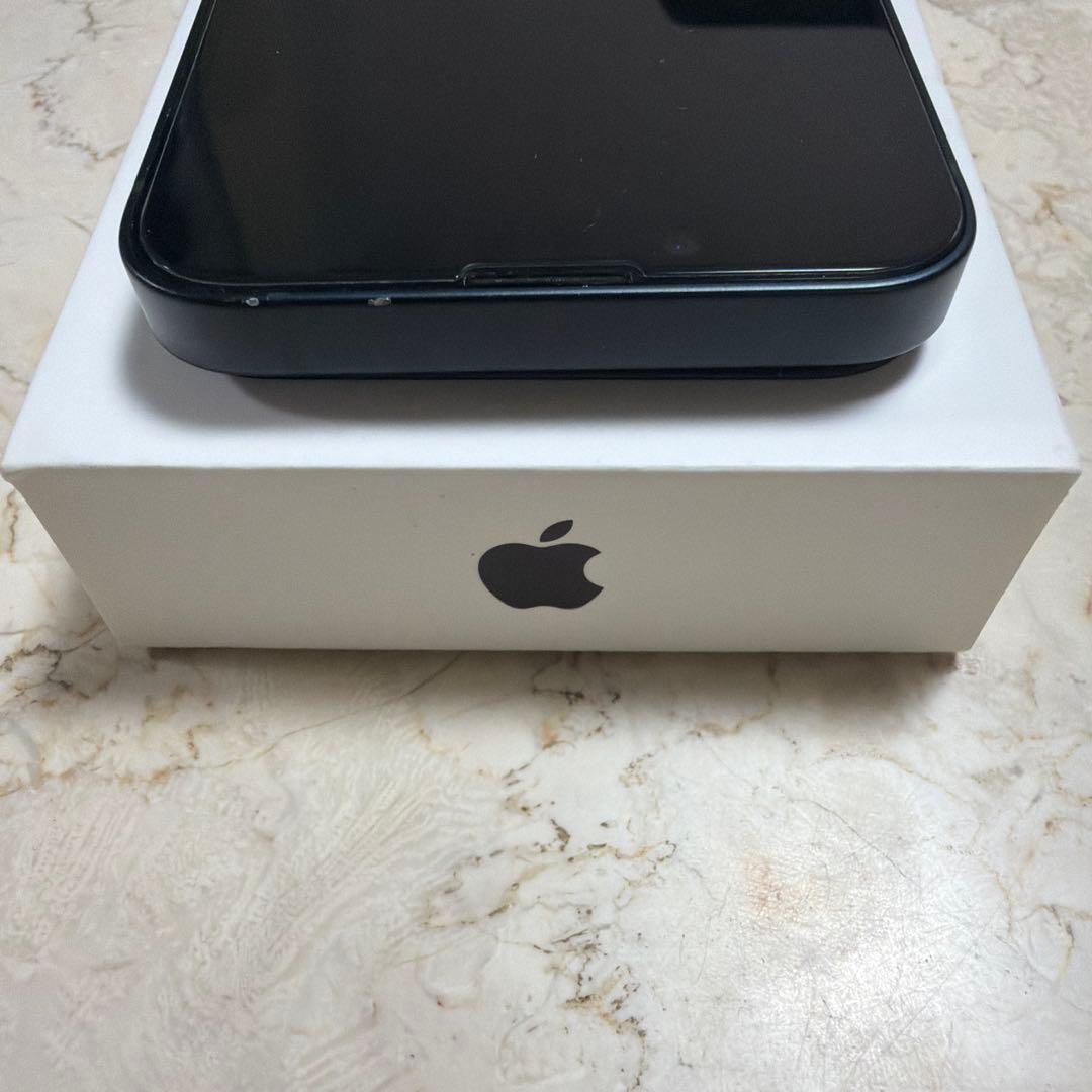 そ*ー様 iPhone13mini midnightblue 256GB SIM