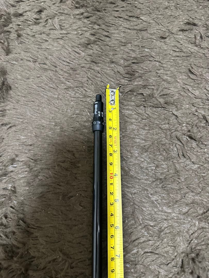 新品　4U用　PINGスリーブ ツアーAD DI 75 S