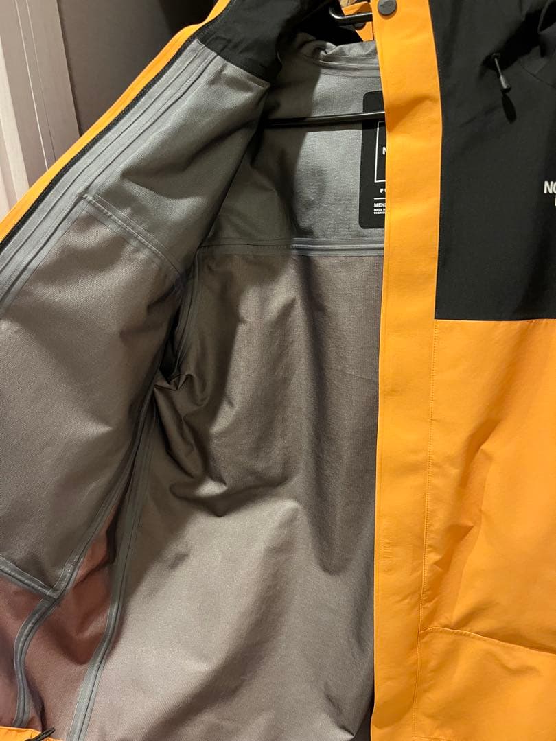 THE NORTH FACE マウンテンライト フューチャーライト ジャケット