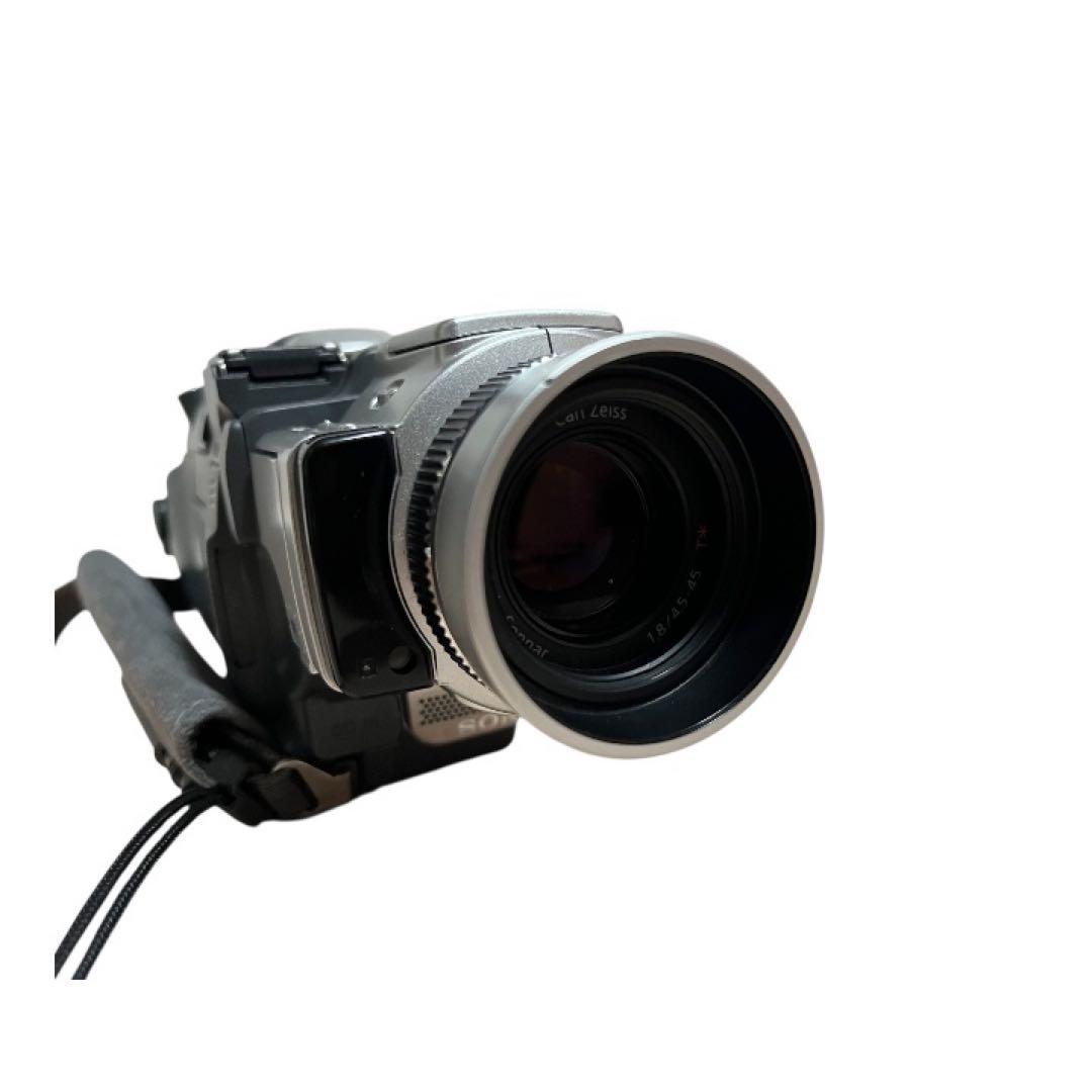 SONY DCR-TRV70 mini DV ビデオカメラ