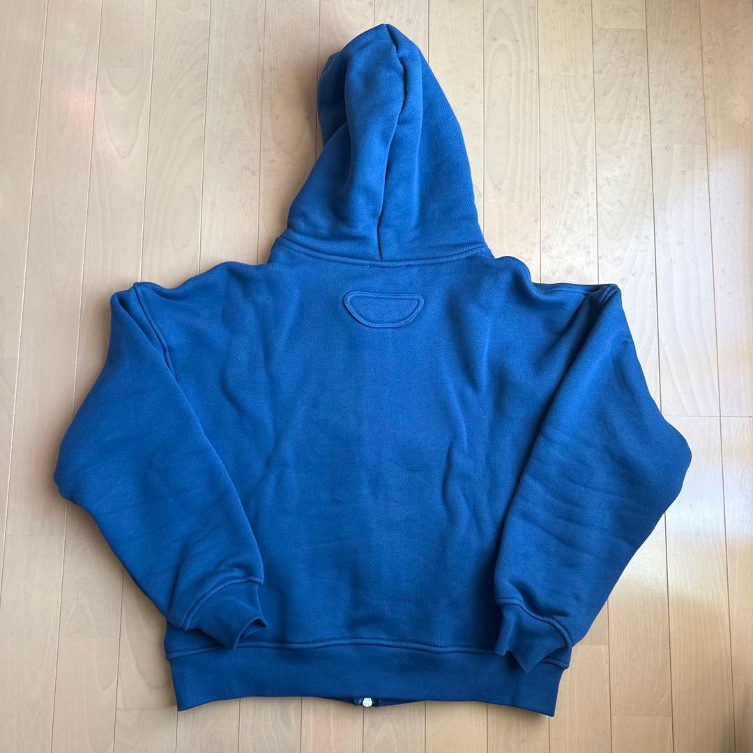 trend vision　Odyssey Zip-Hoodie