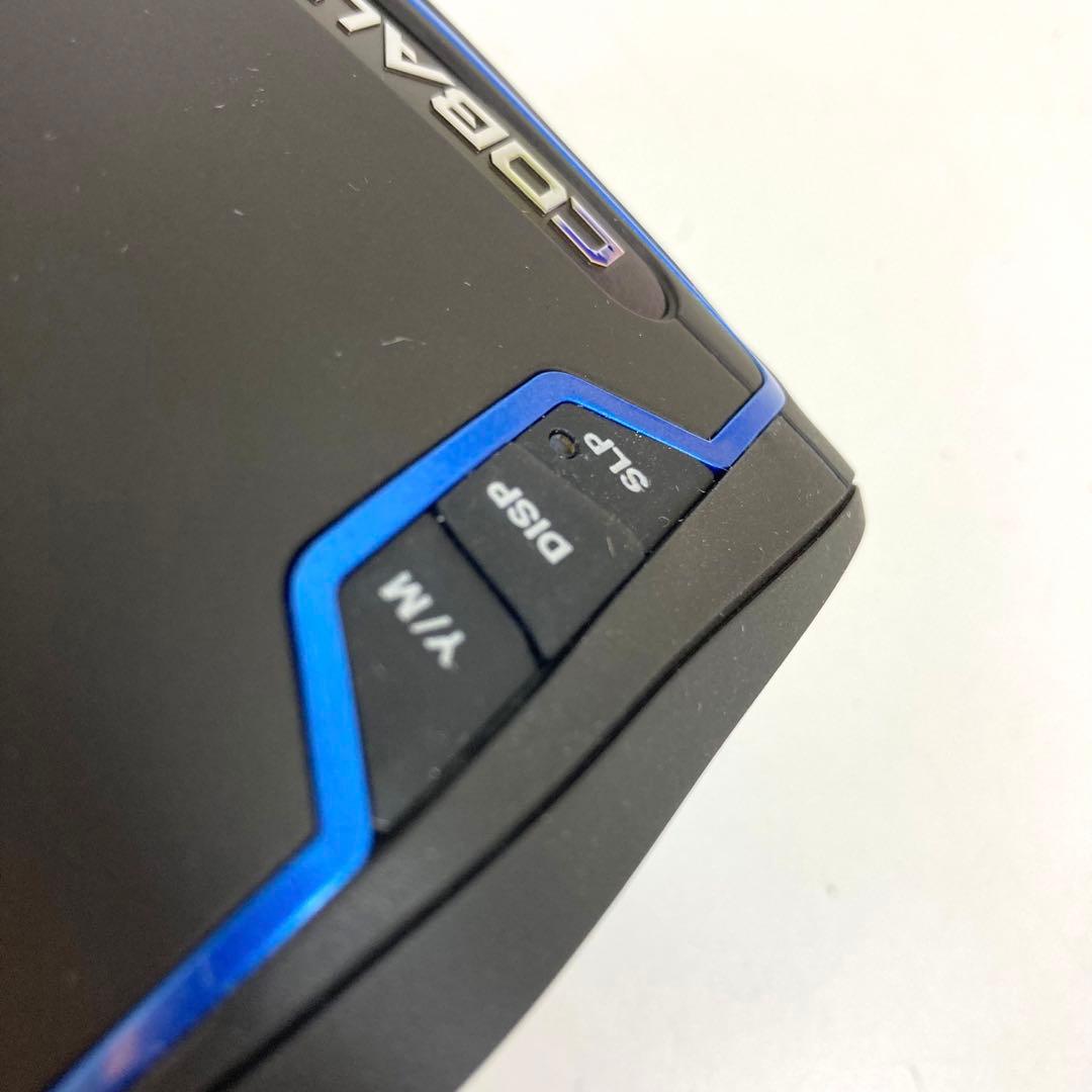 B122-37 COBALT Q-4 Slope ゴルフ用距離計