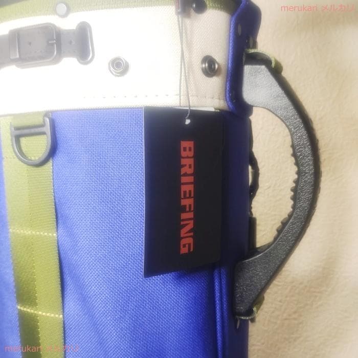 【新品】クラシカル！ブリーフィング★BRG241D26★CR-8#02★ブルー