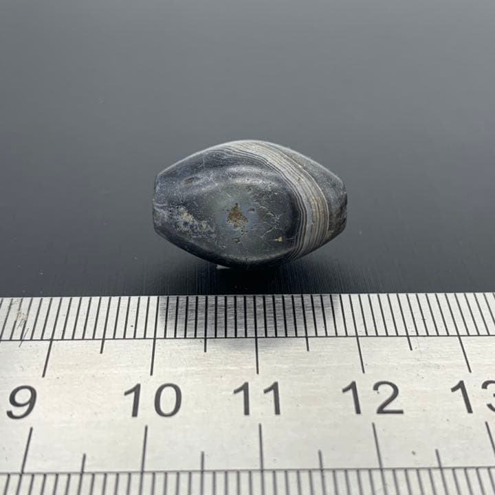 【アンティーク ビーズ】アンティーク瑪瑙 2cm