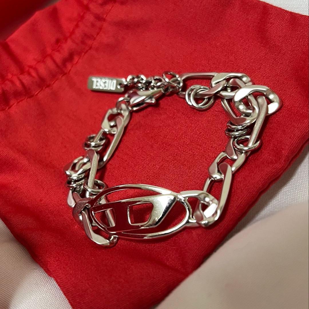 ARARE専用 diesel ブレスレット Dx1599040