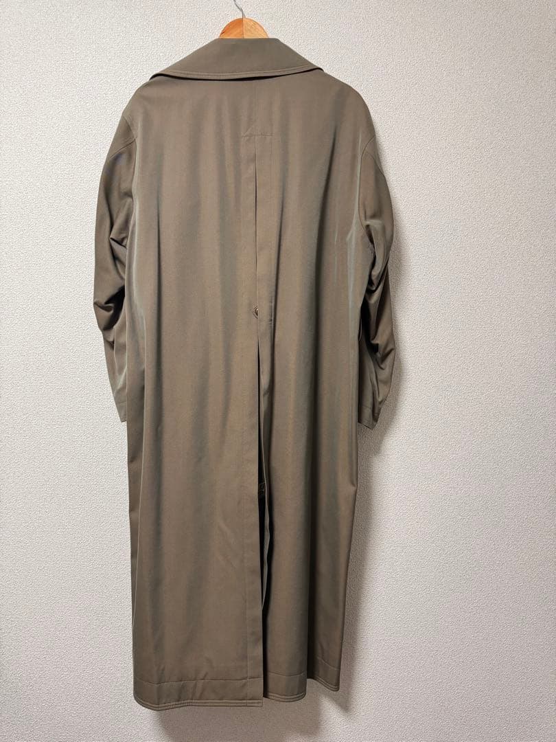 YOKE トレンチコート