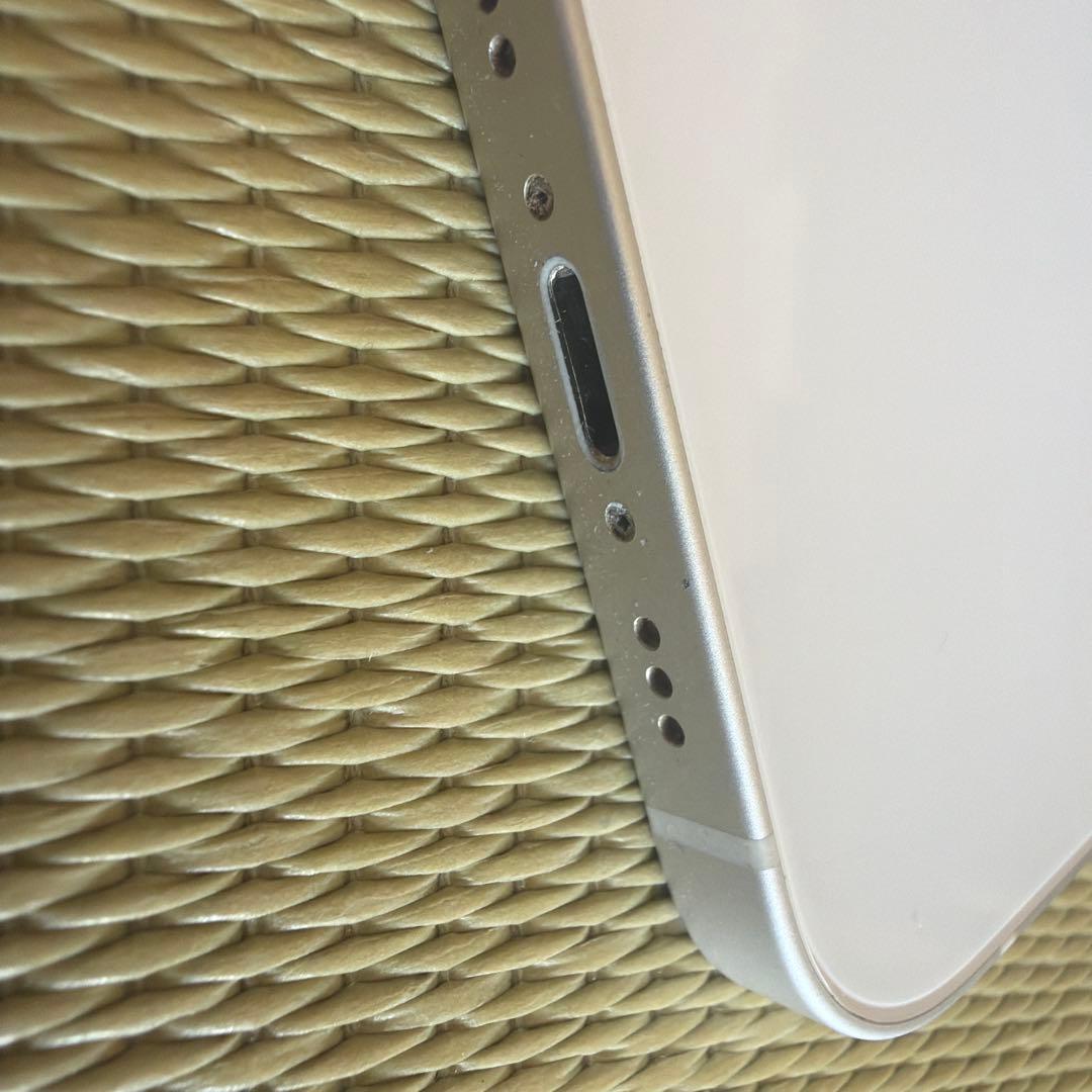 【箱あり】iPhone12 ホワイト 64GB docomo SIMフリー