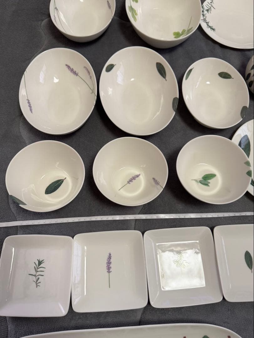 LA AMYS ラエミーズ　食器　茶器　セット