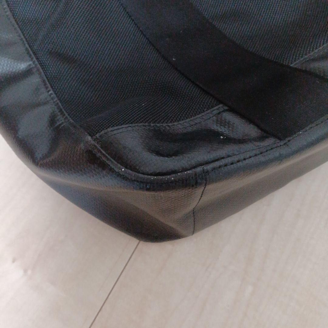 PORTER ★ HEAT TOTE BAG ブラック トートバッグ