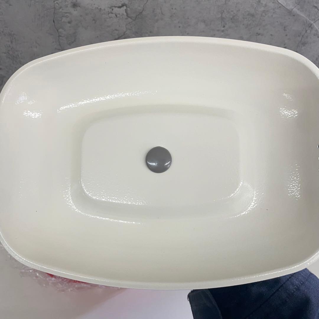 未使用品　レンジメート　プロ　グランデ　赤　レッド