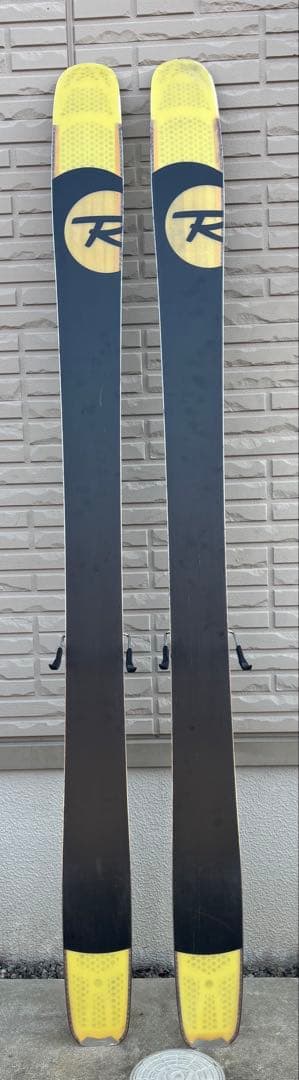 ぐりーんさん専用　ロシニョール SOUL7 188cm +Attack13