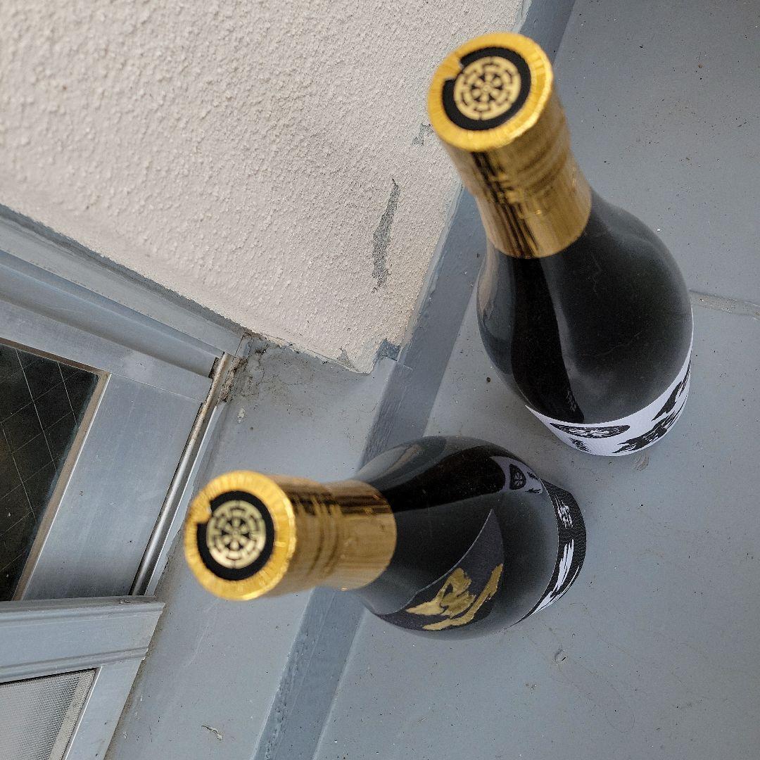佐藤 焼酎 黒ラベル 白ラベル 2本セット1800ml