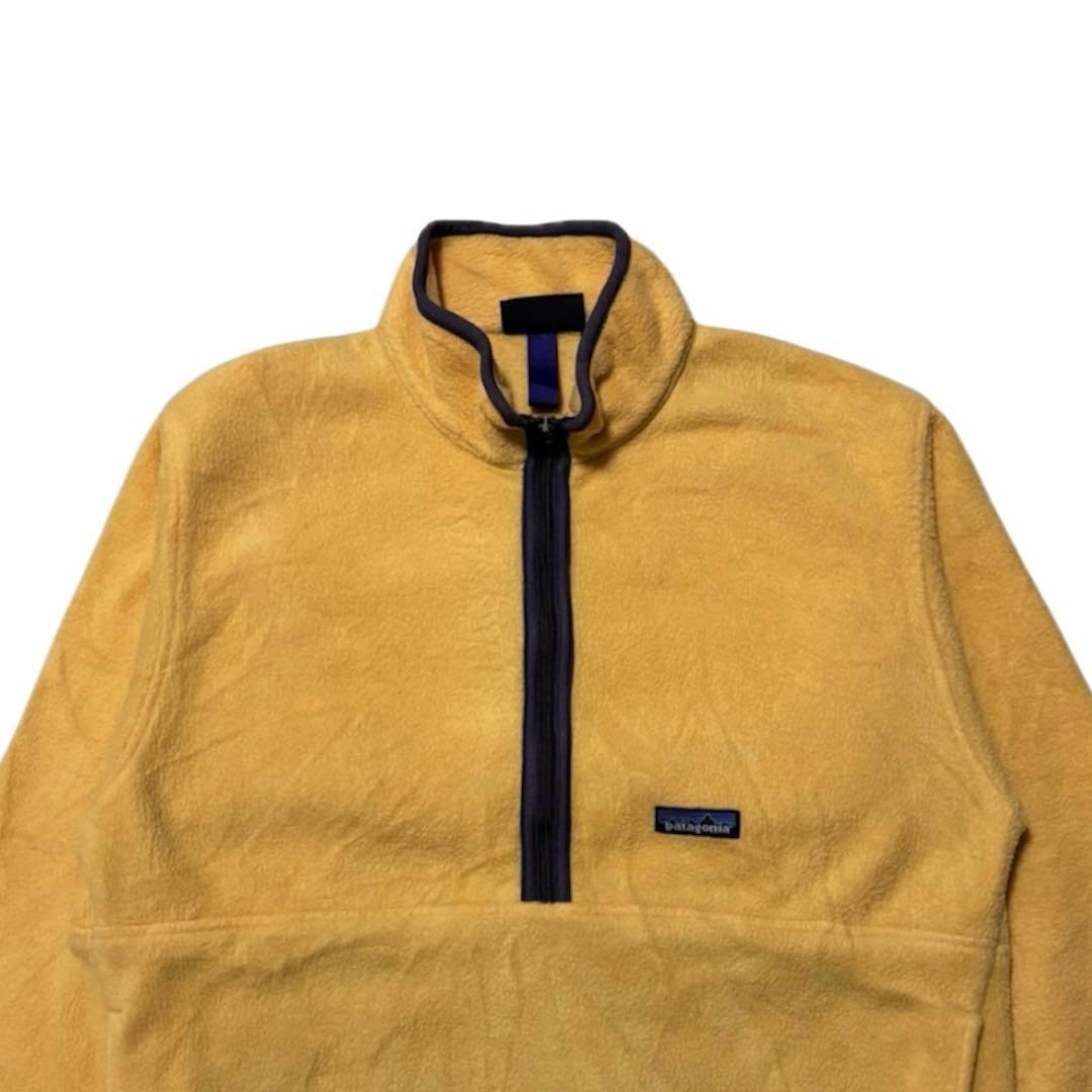 美品 90s Patagonia パタゴニア シンチラ マースピアル スナップT