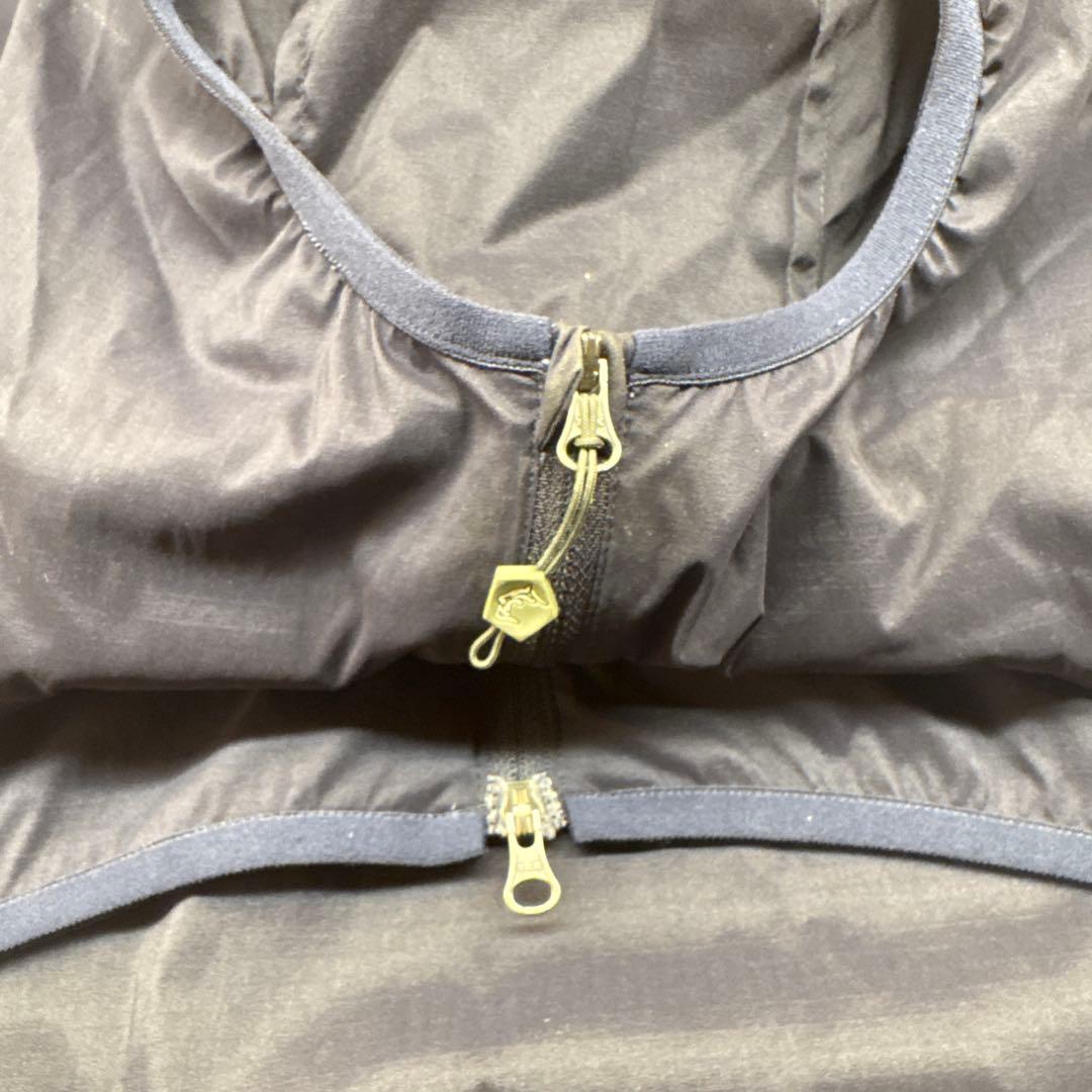 teton bros Wind  Hoody Ｍサイズ