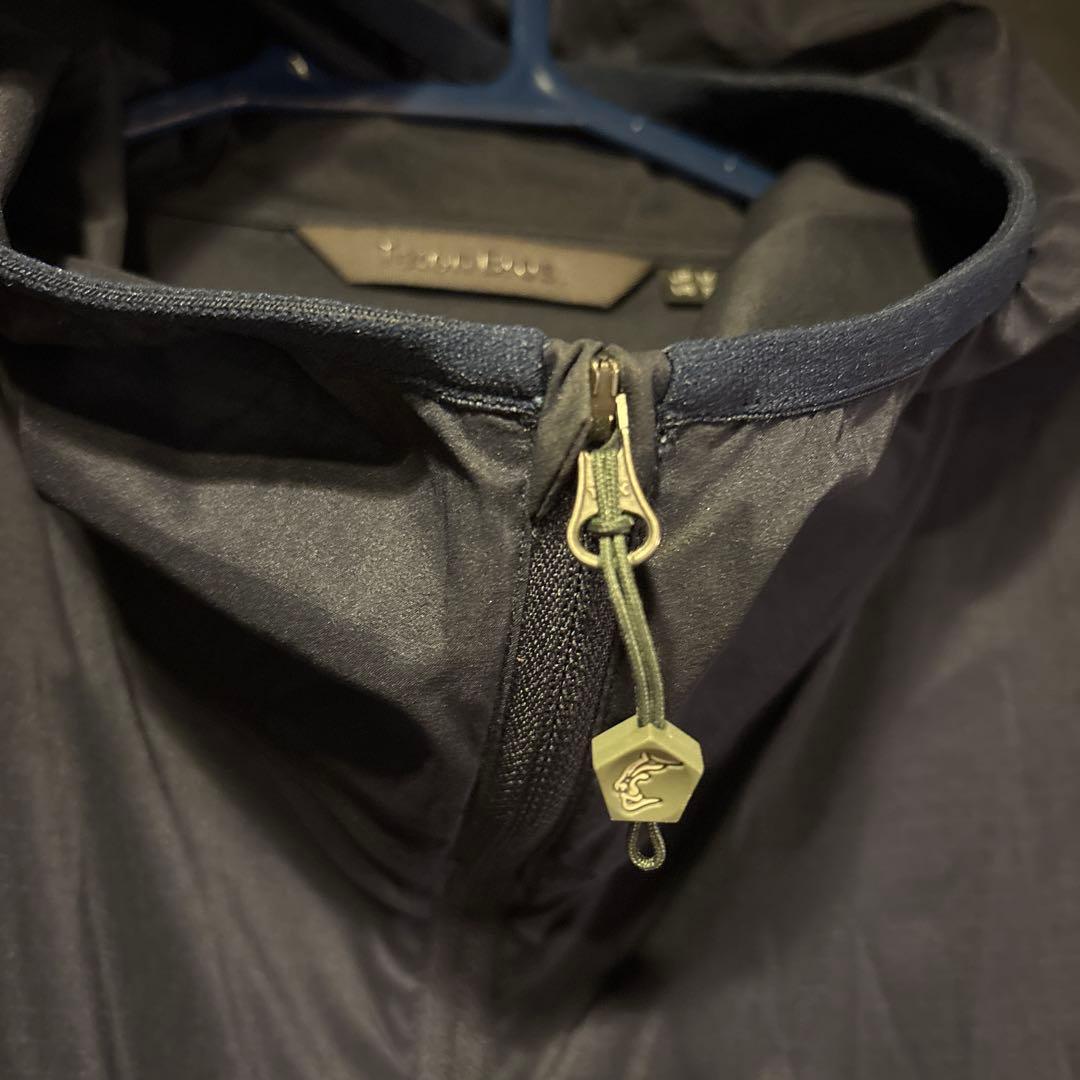 teton bros Wind  Hoody Ｍサイズ