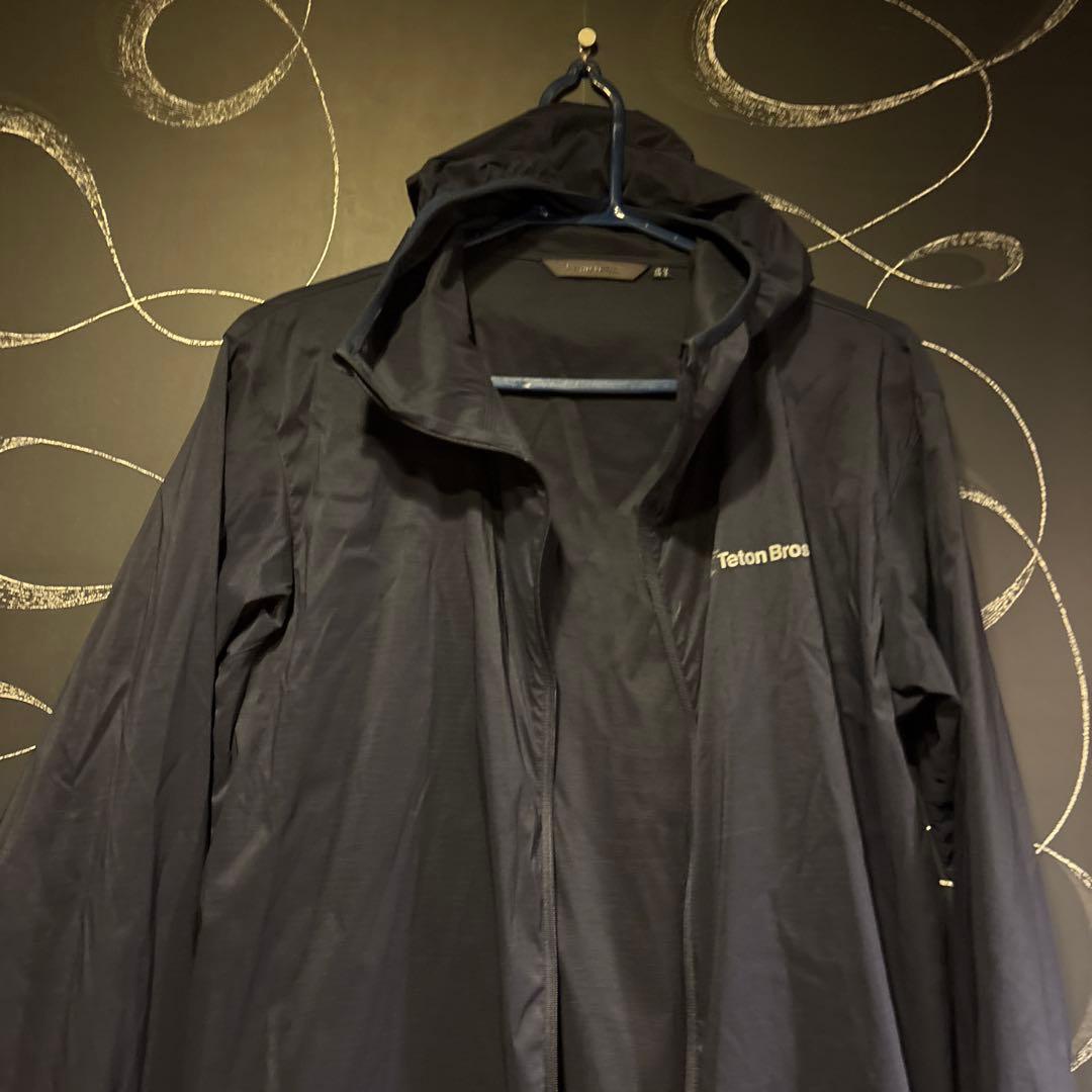 teton bros Wind  Hoody Ｍサイズ