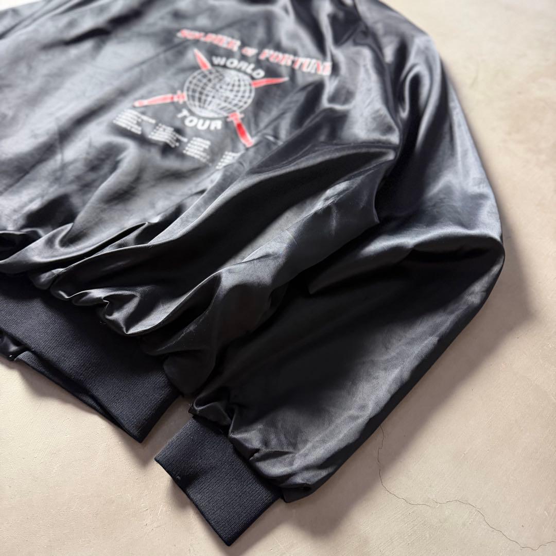 ジャケット・アウター 70s ARISTO JAC Satin stadium jumper