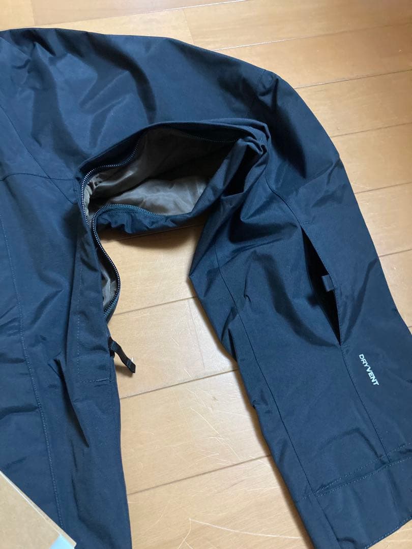 ノースフェイス バルフロン ジャケット M スノボー ウェアー 日本未発売 新品