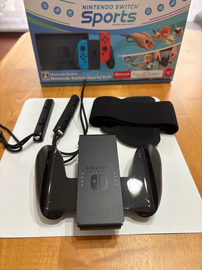 Nintendo Switch Sports セット