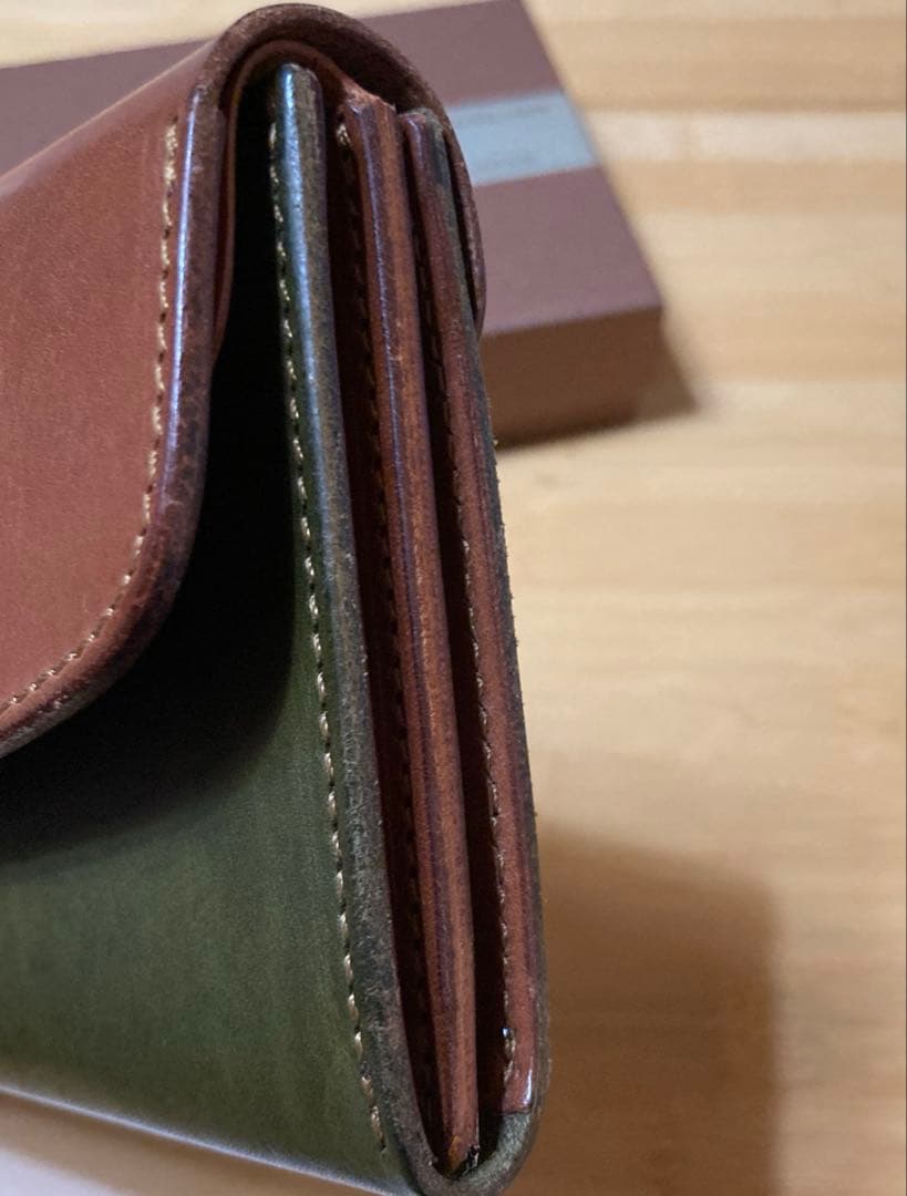 MOTO レザー長財布