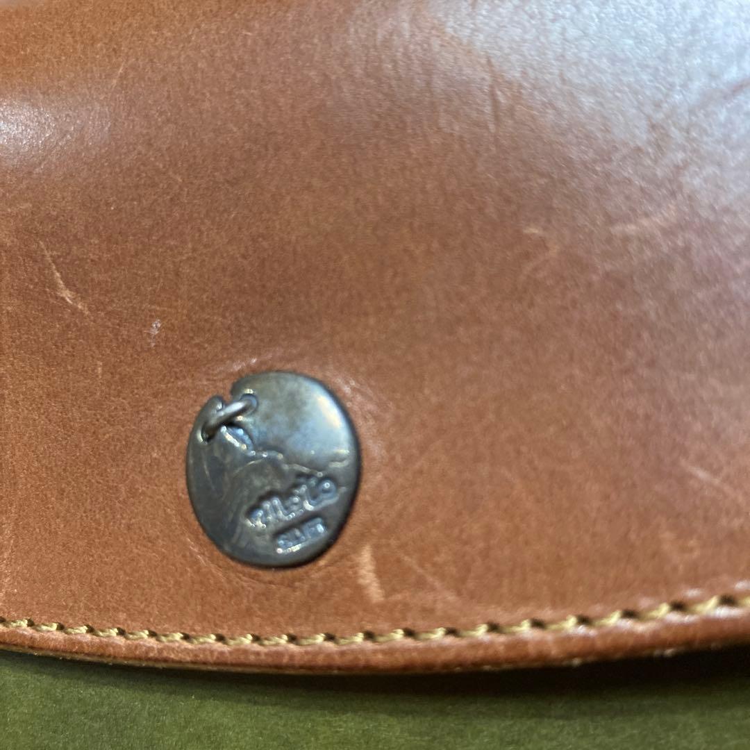 MOTO レザー長財布