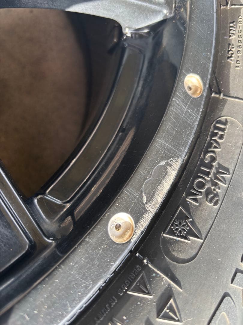 MKWホイール・BFGoodrich オールテレインタイヤセット　最終価格