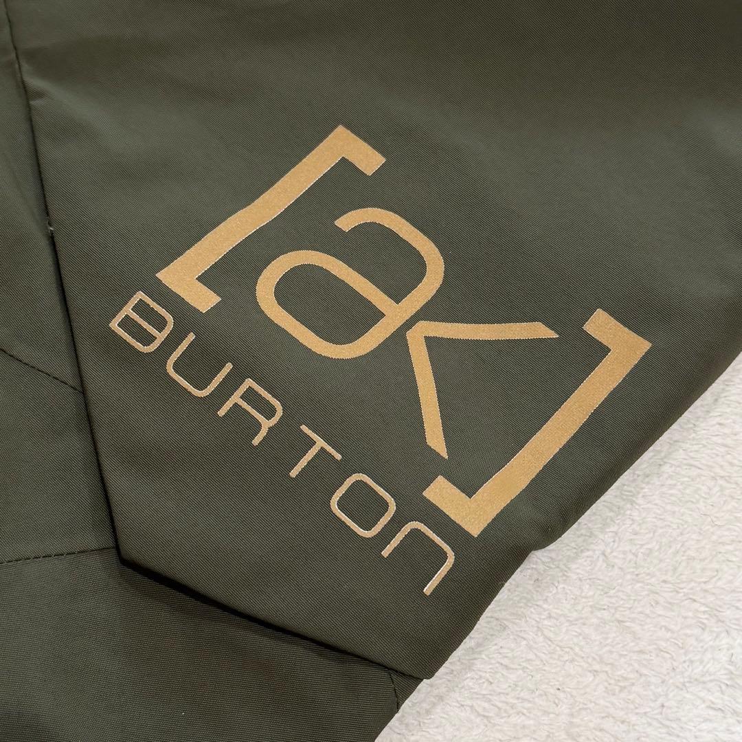 BURTON M AK GORE CYCLIC PT/ 10000 カーキ M