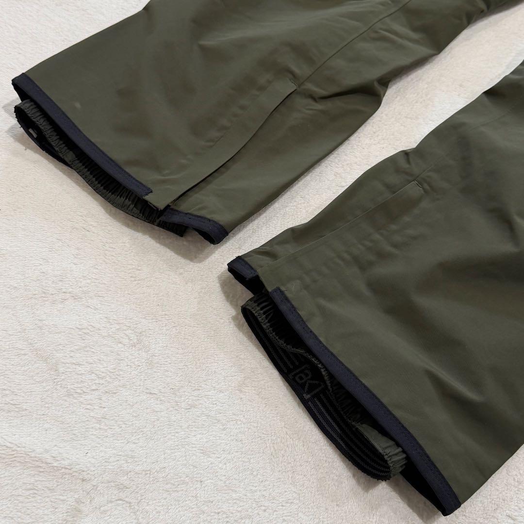 BURTON M AK GORE CYCLIC PT/ 10000 カーキ M