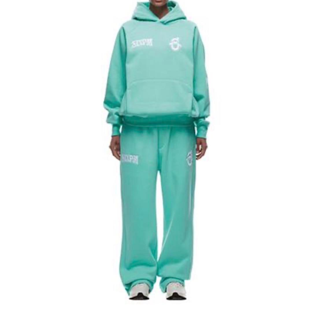 即日発送　新品未使用　sixpm true religion セットアップ