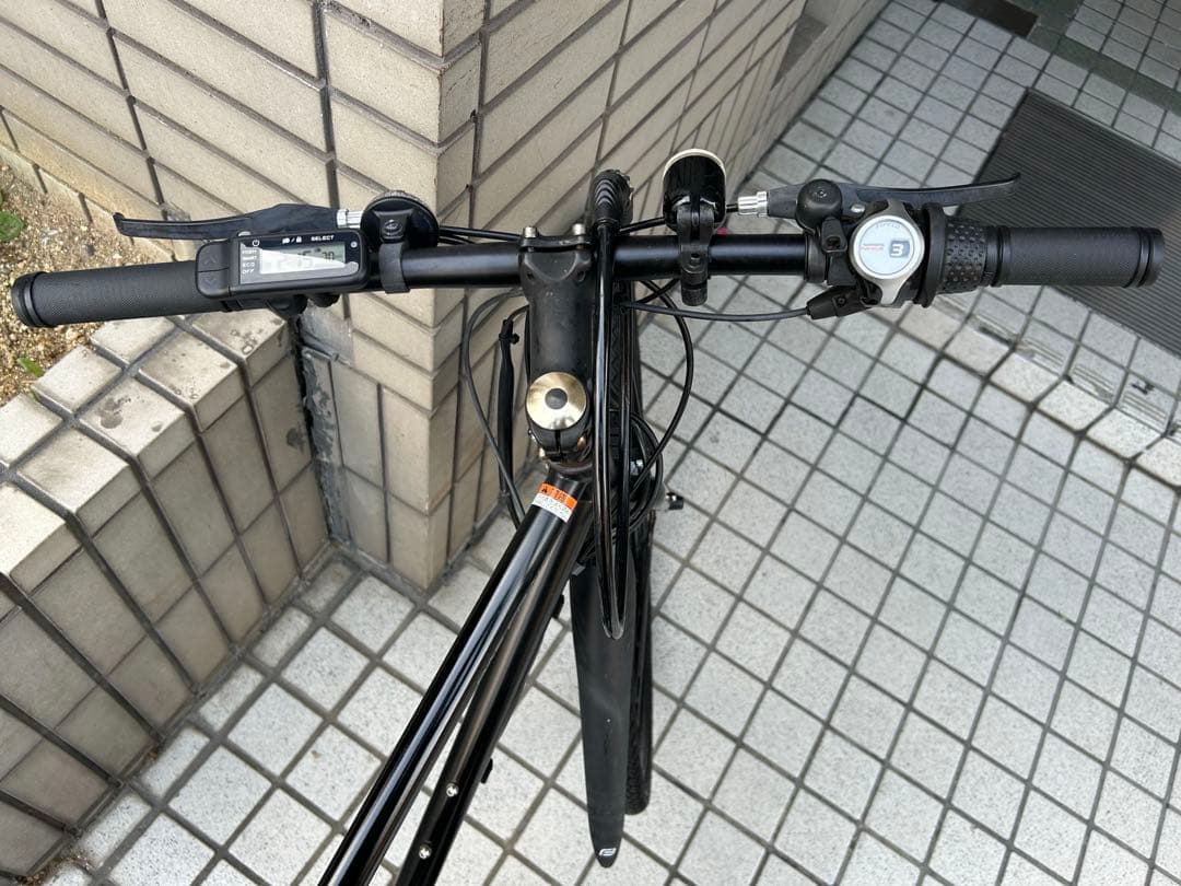 YAMAHA PAS CRAIG 電動アシスト自転車 バッテリー・充電器あり