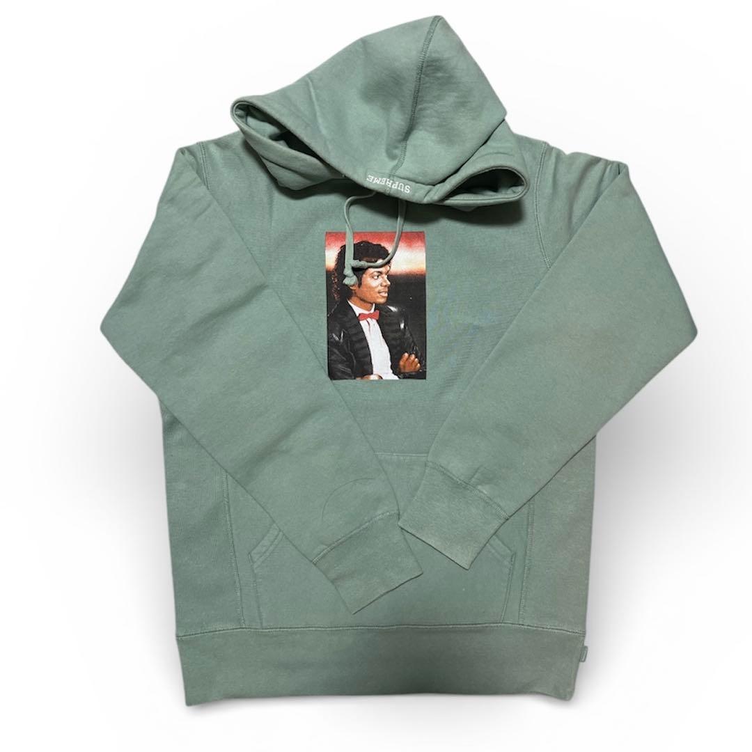 【希少】Supreme Michael Jackson Hooded 17SS