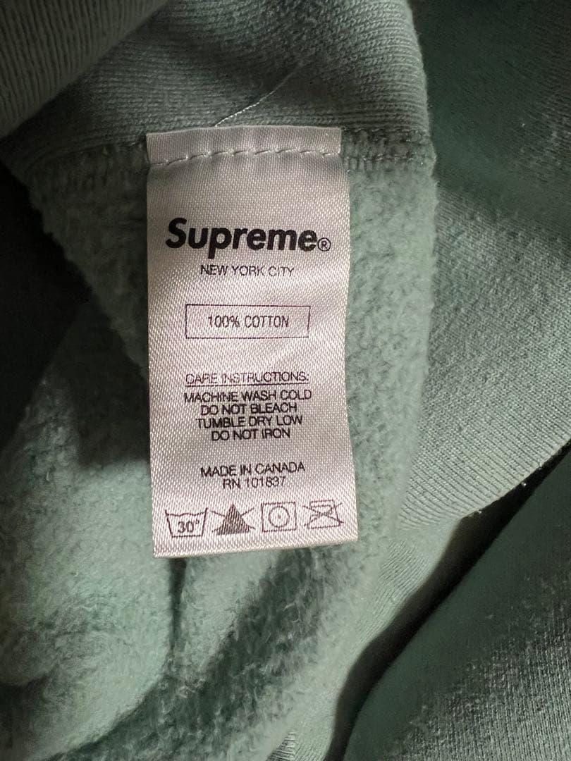 【希少】Supreme Michael Jackson Hooded 17SS