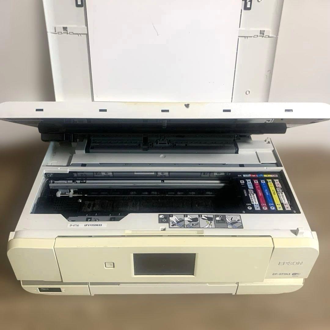 【動作未確認】 EPSON EP-977A3 ジャンク