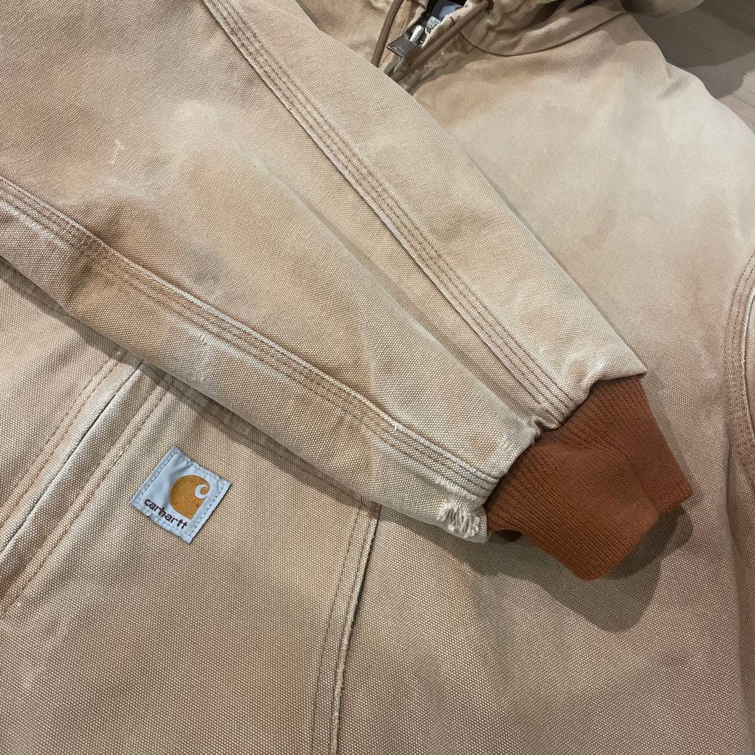 carhartt アクティブジャケット