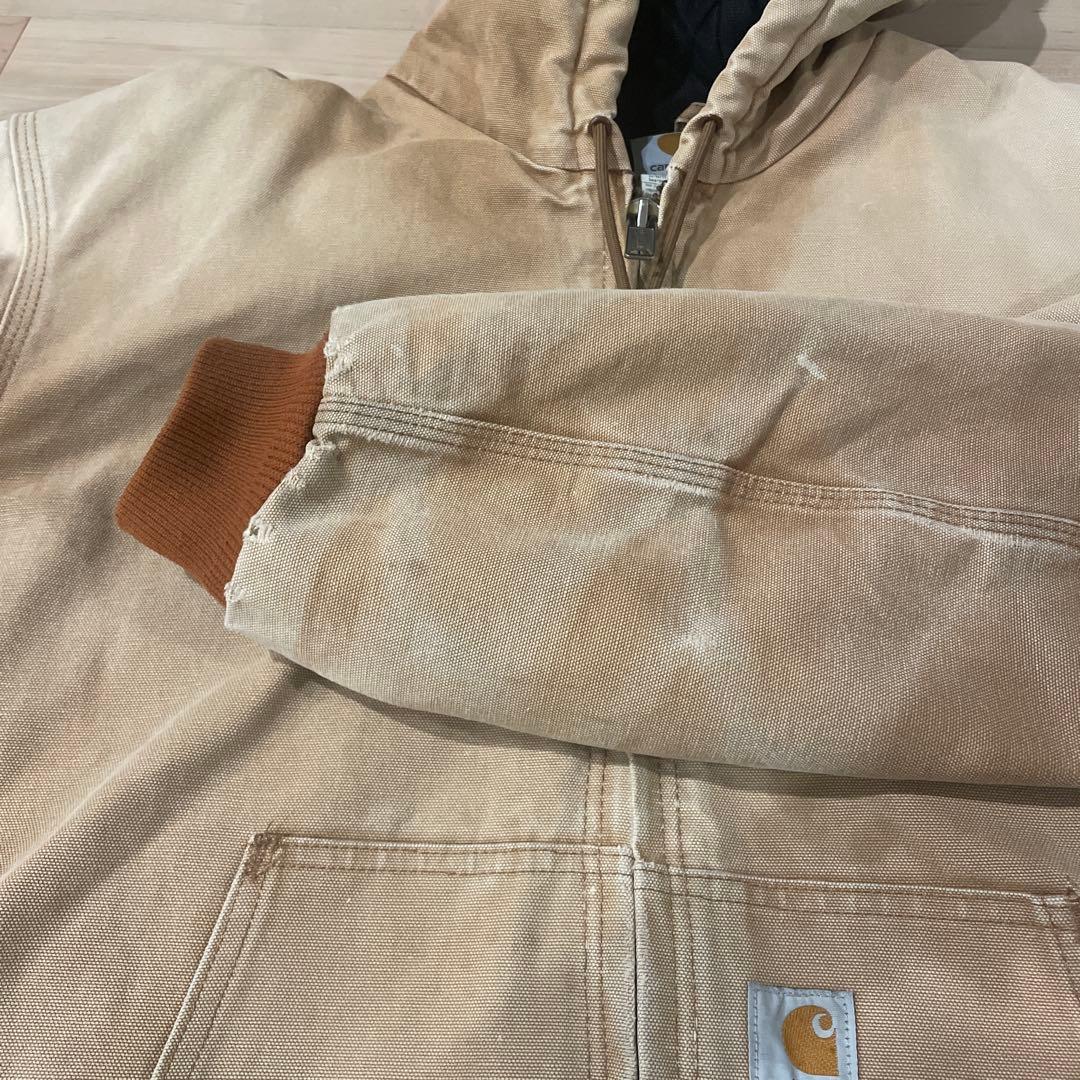 carhartt アクティブジャケット