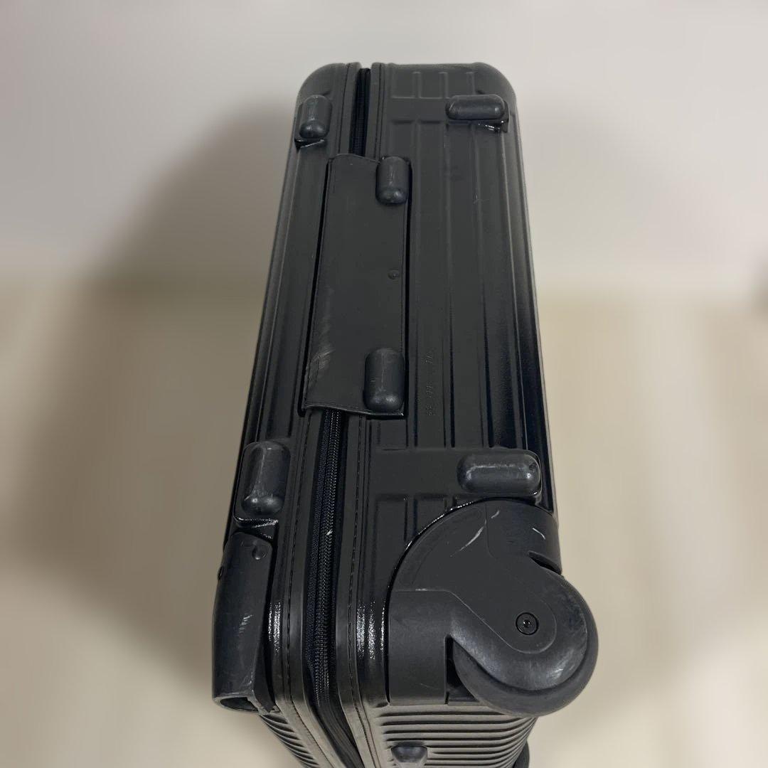 RIMOWA サルサ 32L 2輪 ブラック