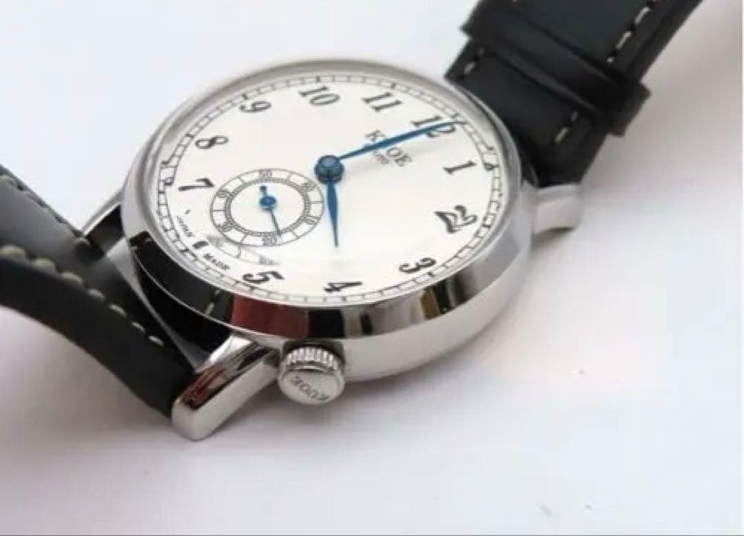 KUOE OLD SMITH 90-007 スモールセコンド ブルースティール針