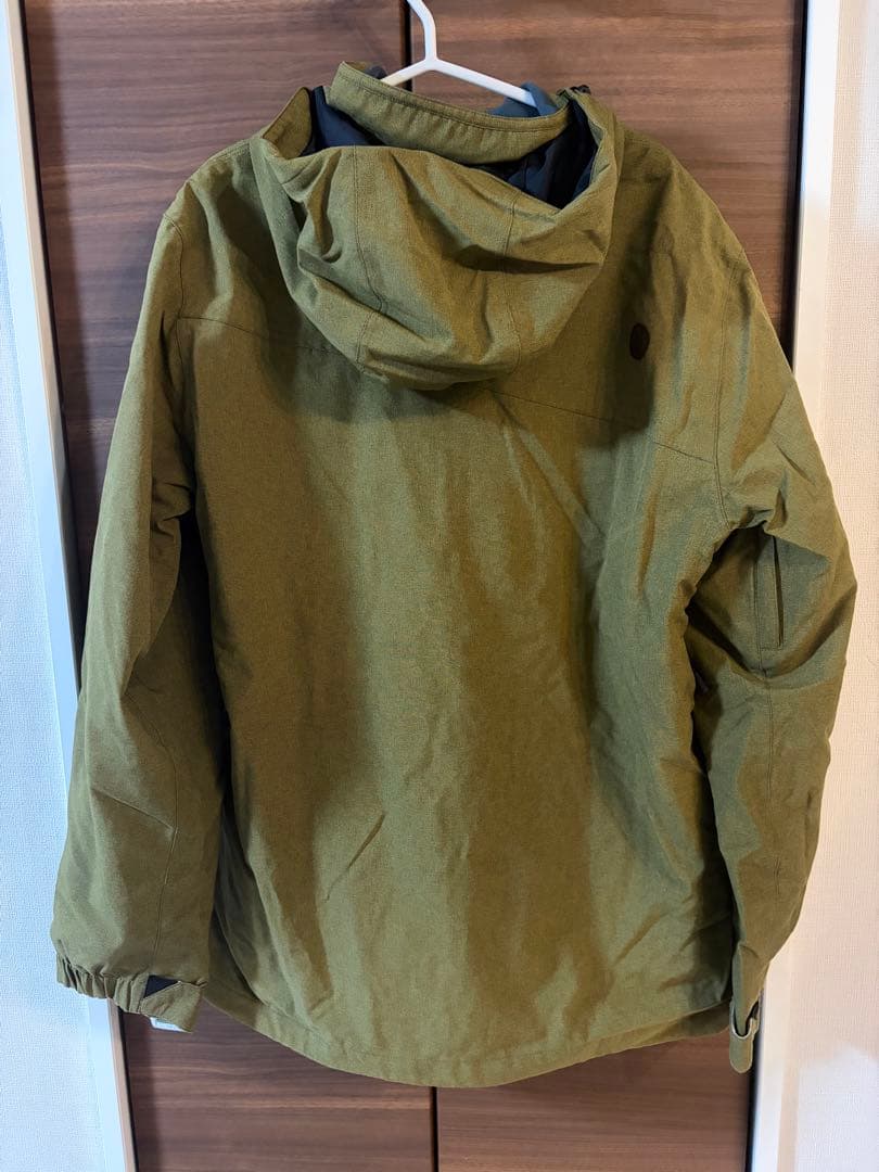 ボルコム　VOLCOM スノーボード　メンズウェアセット