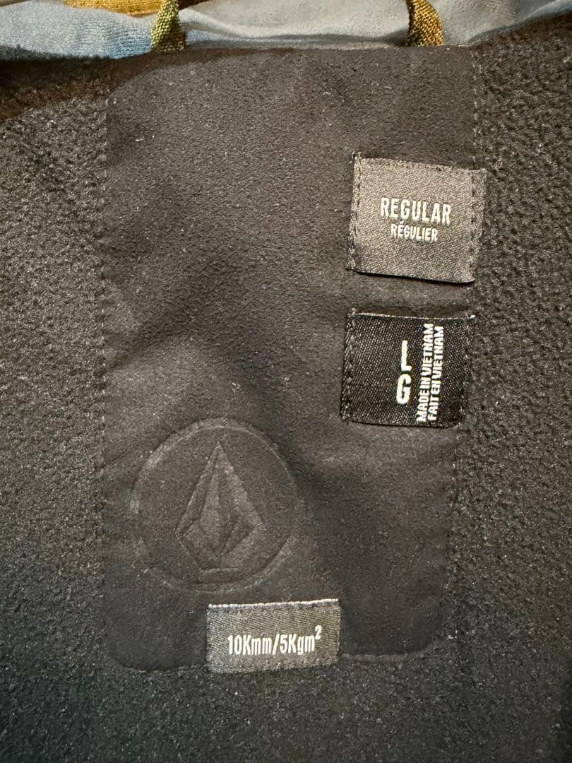 ボルコム　VOLCOM スノーボード　メンズウェアセット