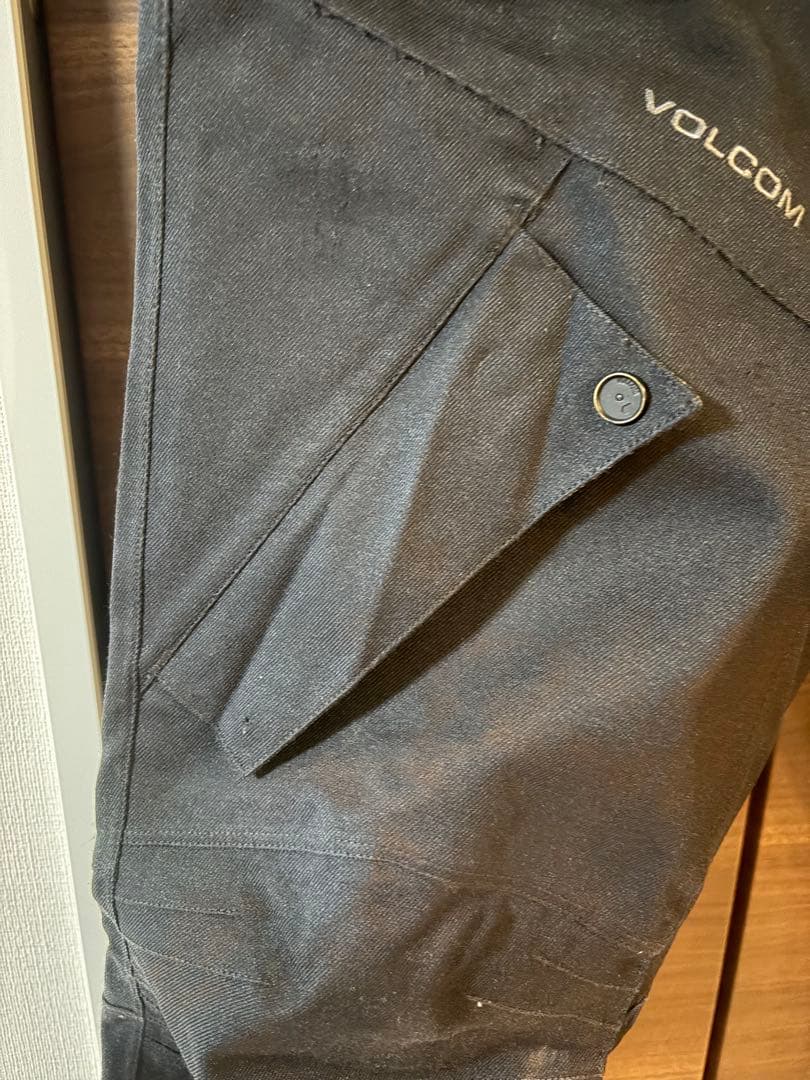 ボルコム　VOLCOM スノーボード　メンズウェアセット