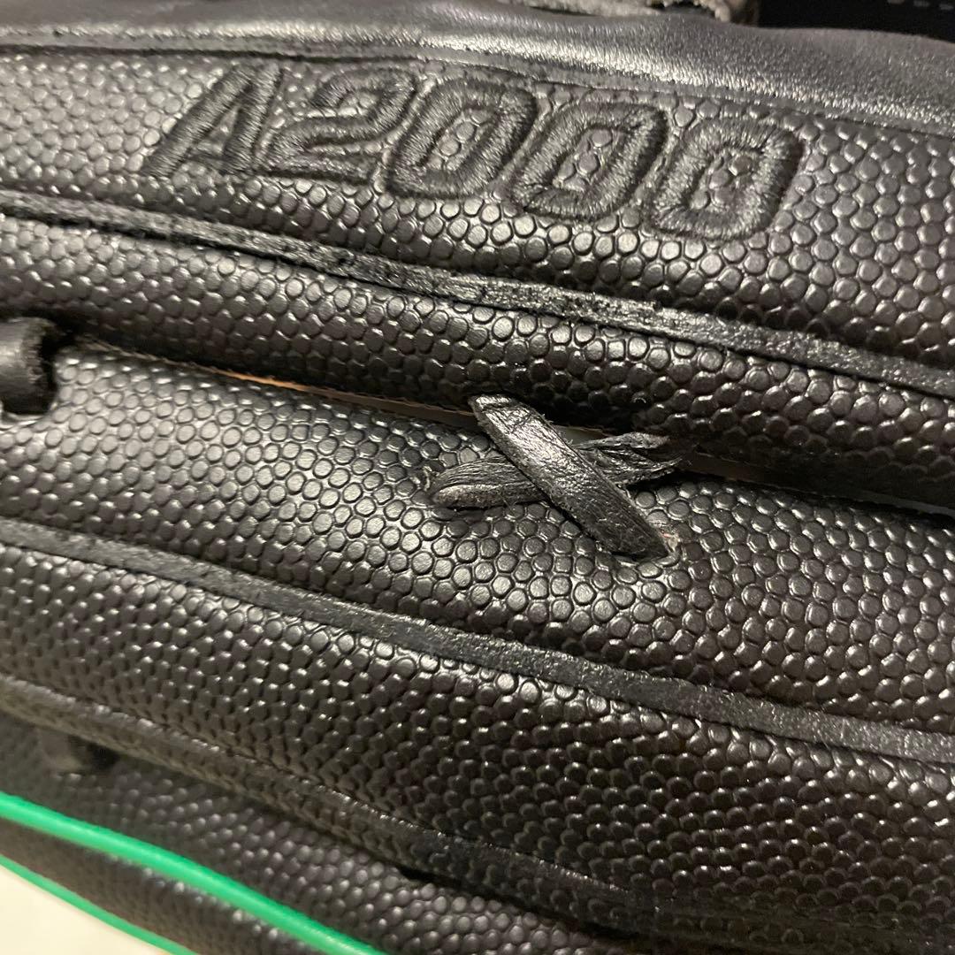 wilson a2000 青木モデル
