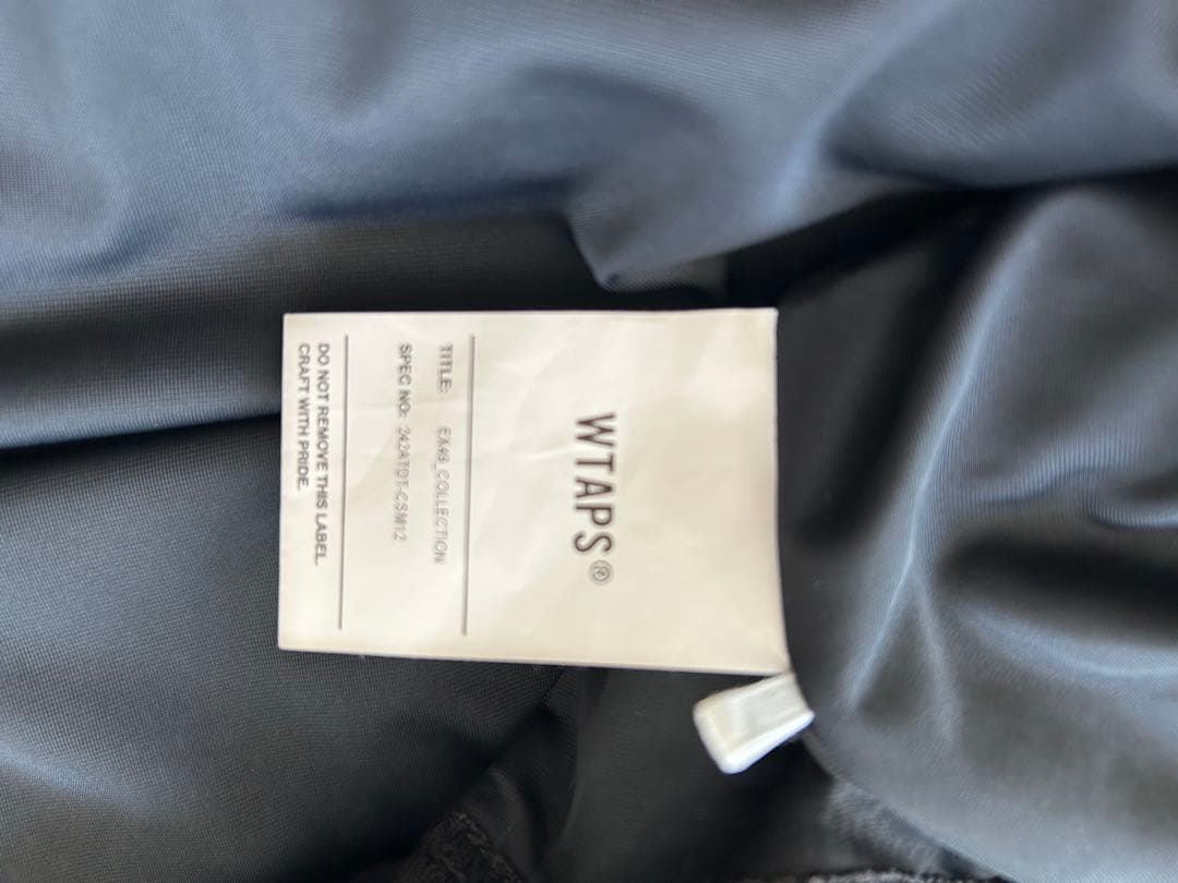 トップス WTAPS 24AW 03 hockey