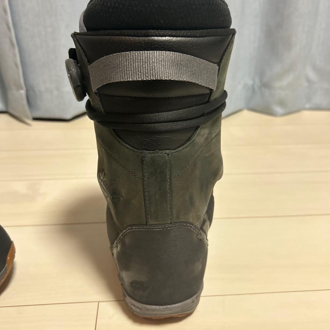 DEELUXE AREth RIN 27.5 リン　パウダー　ディーラックス