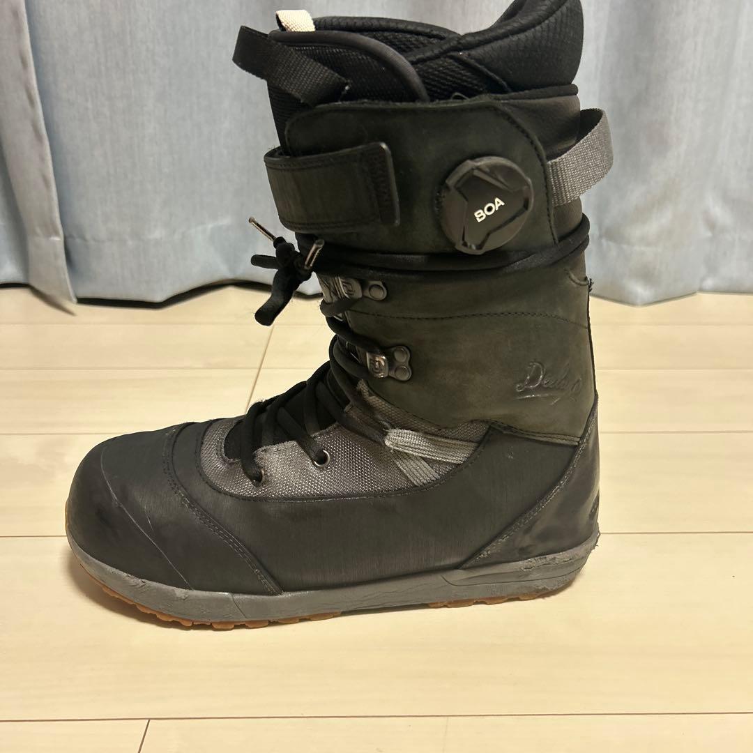 DEELUXE AREth RIN 27.5 リン　パウダー　ディーラックス